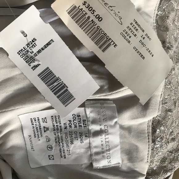 Dessy Collections Dress - Picture 5 of 5